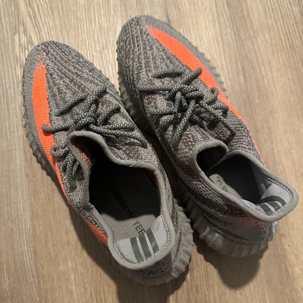 AUTHENTIC. Adidas Yeezy Boost 350 V2 Beluga Reflective